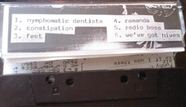 tape